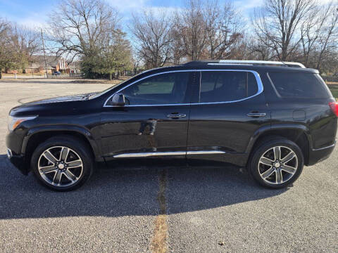 2019 GMC Acadia Denali