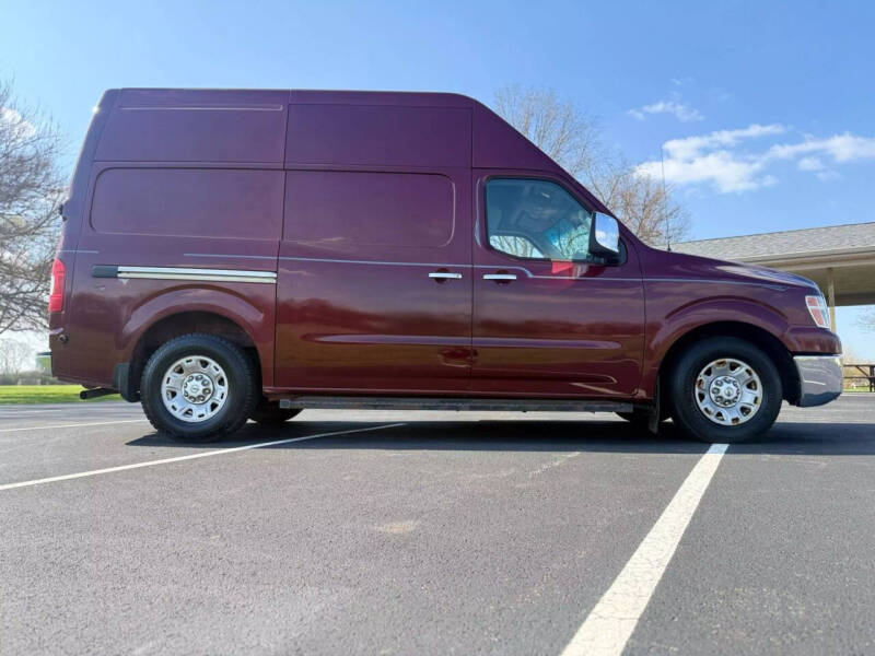 2012 Nissan NV