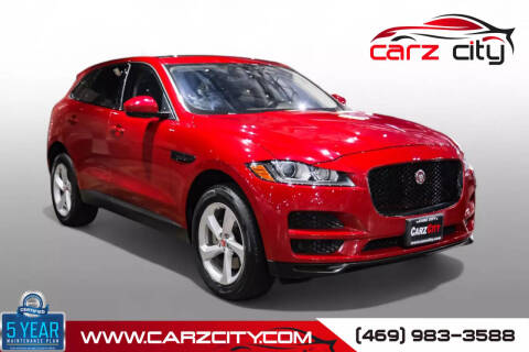 2017 Jaguar F-PACE 35t Premium