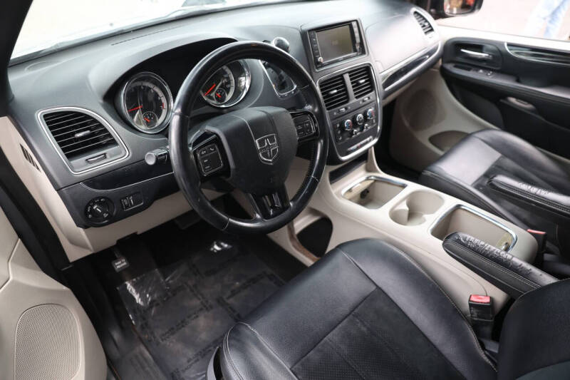 2018 Dodge Grand Caravan SXT