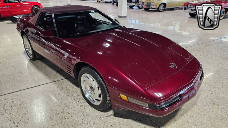 1993 Chevrolet Corvette