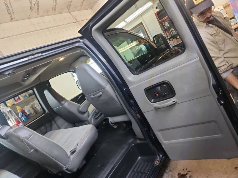 2008 Chevrolet Express LS 1500