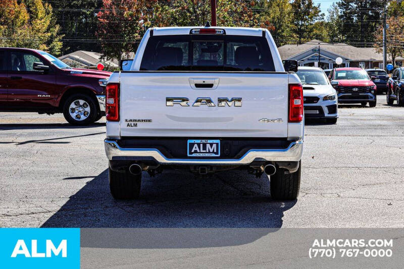 2025 RAM 1500 Laramie