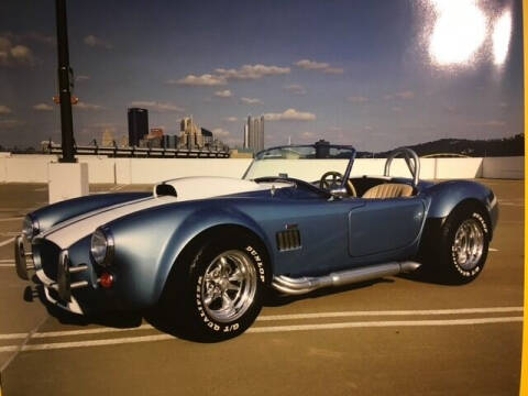 1966 Shelby Cobra