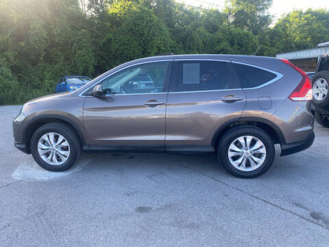 2012 Honda CR-V EX