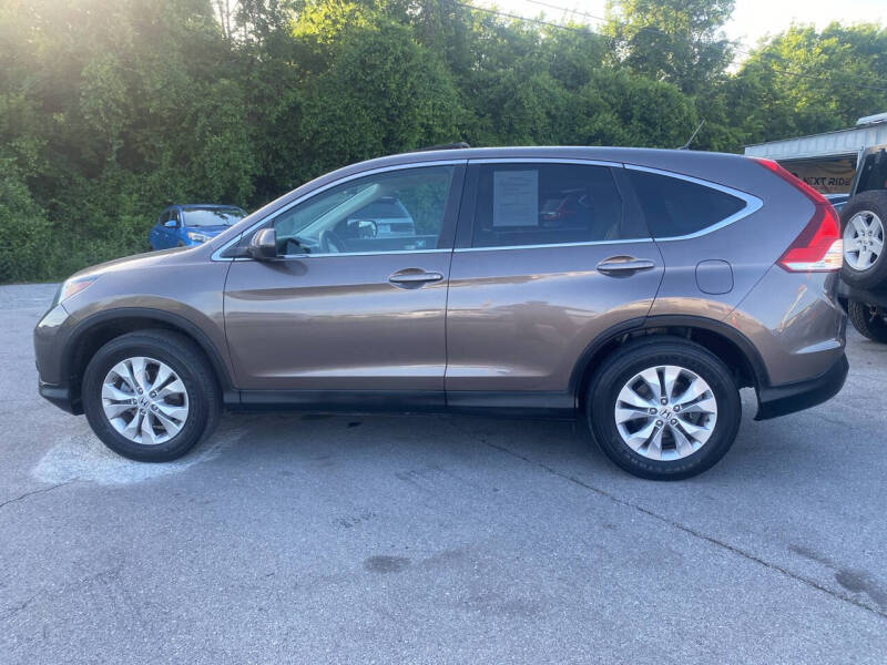 2012 Honda CR-V EX