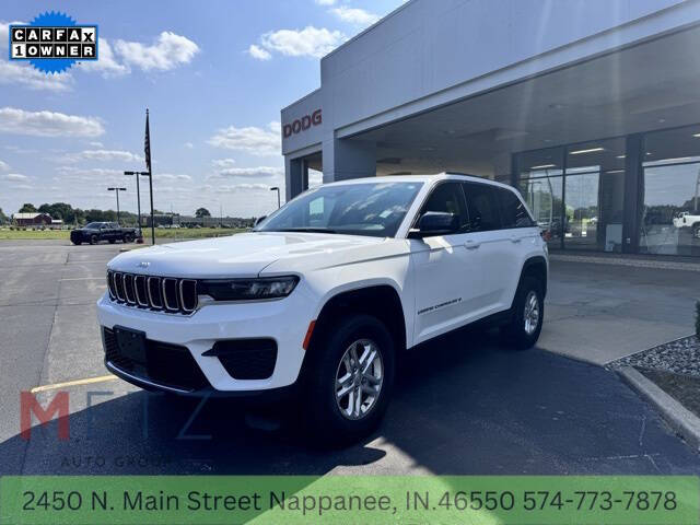 2023 Jeep Grand Cherokee for sale at Metz Auto & Outdoors in Syracuse, IN