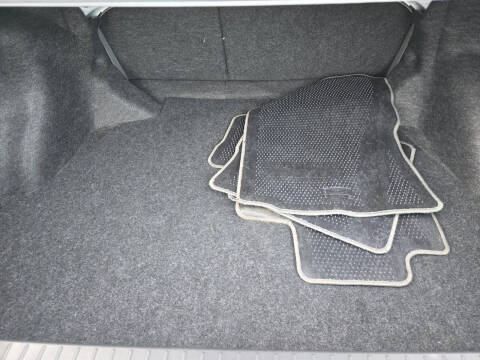 2007 Toyota Corolla LE