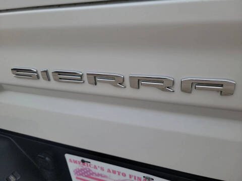2020 GMC Sierra 1500