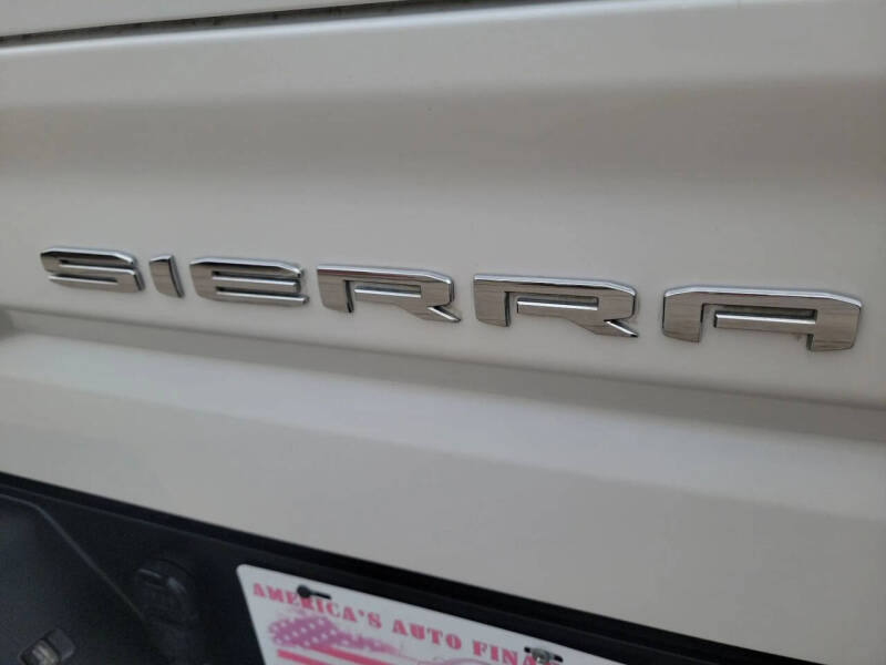 2020 GMC Sierra 1500