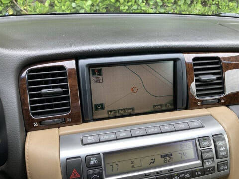 2006 Lexus SC 430
