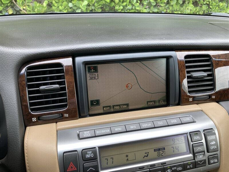 2006 Lexus SC 430