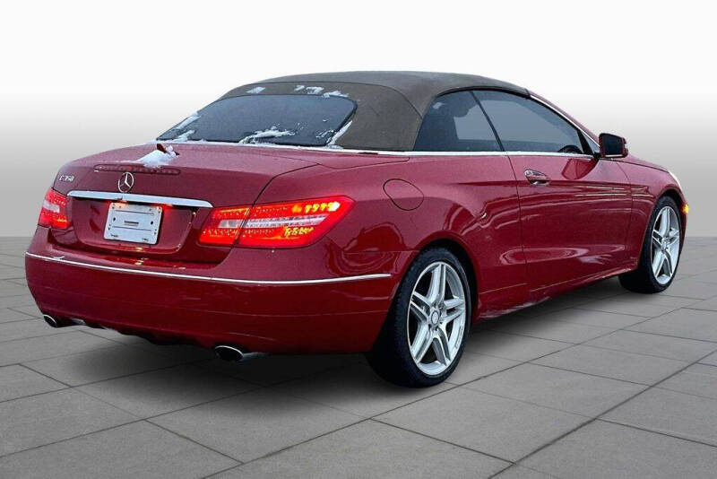 2011 Mercedes-Benz E-Class E 350