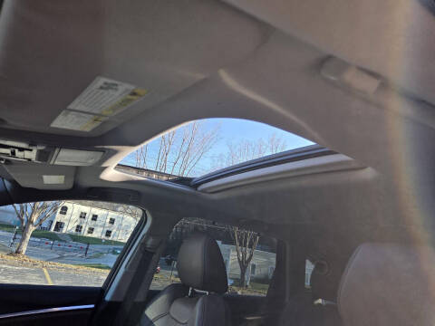 2017 Acura MDX SH-AWD w/Advance