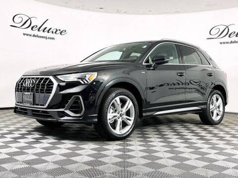 2023 Audi Q3 quattro S line Prem Plus 45 TFSI