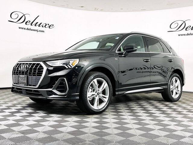 2023 Audi Q3 quattro S line Prem Plus 45 TFSI