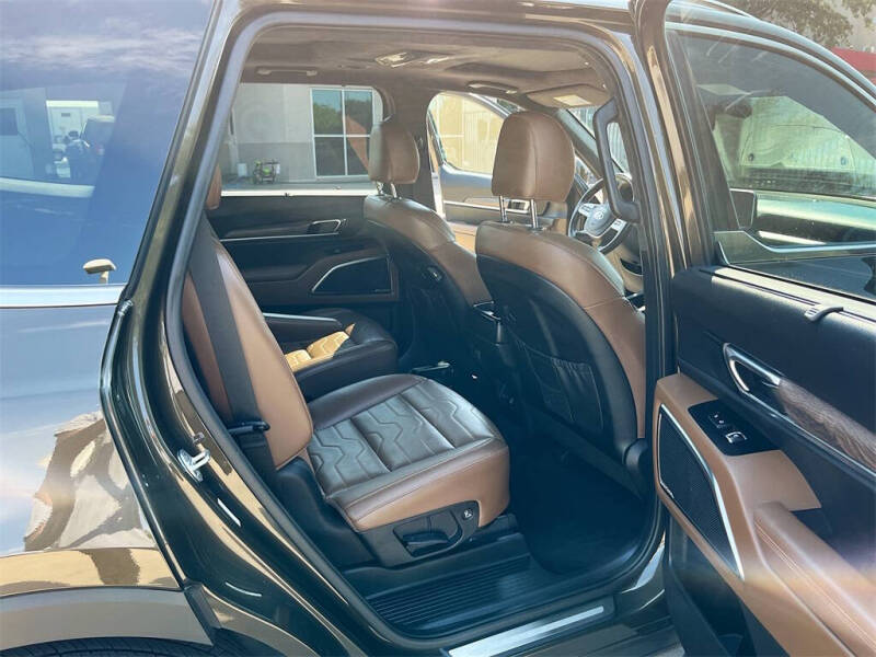 2021 Kia Telluride SX