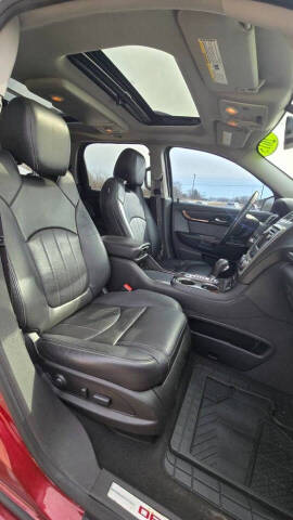 2015 GMC Acadia Denali
