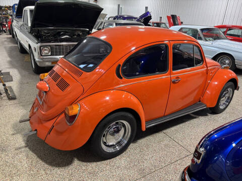 1973 Volkswagen Beetle
