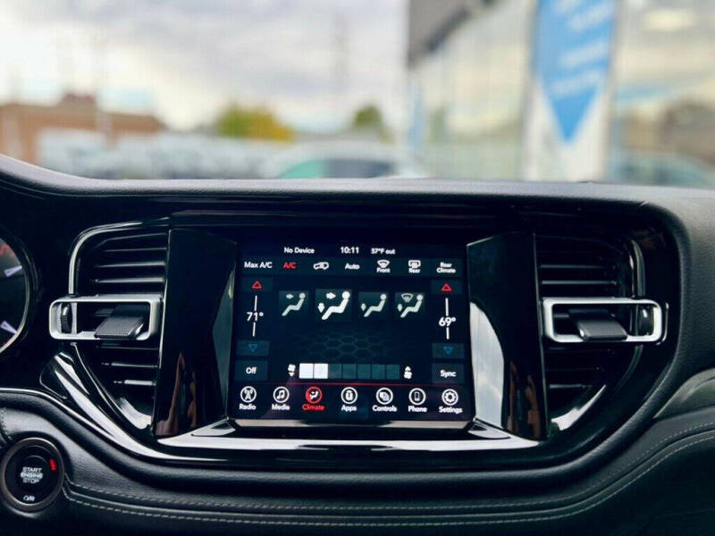 2022 Dodge Durango SXT