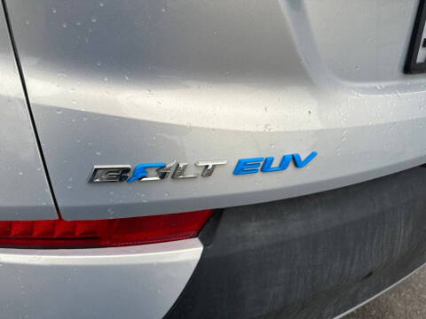 2023 Chevrolet Bolt EUV LT