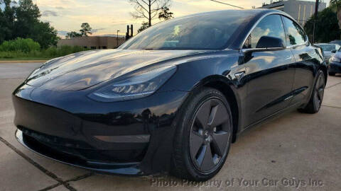 2019 Tesla Model 3 Performance