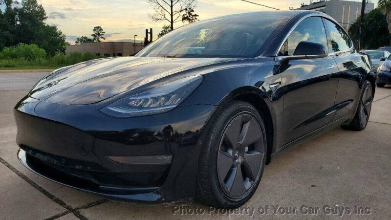 2019 Tesla Model 3 Performance