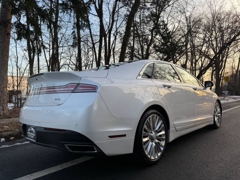 2013 Lincoln MKZ