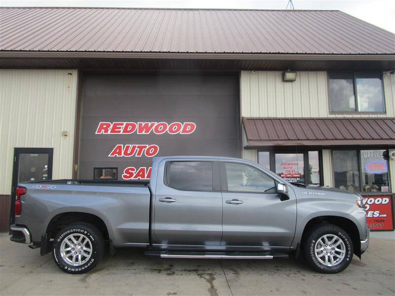 2020 Chevrolet Silverado 1500
