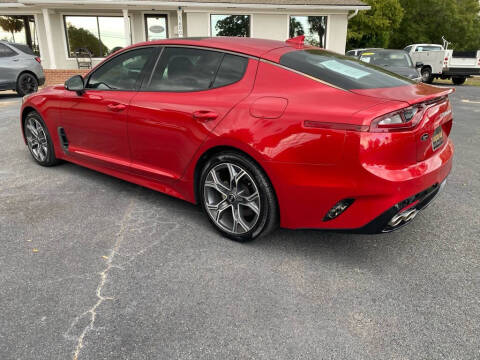 2020 Kia Stinger