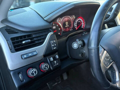 2015 GMC Yukon XL Denali