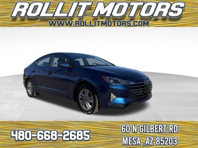 2019 Hyundai Elantra