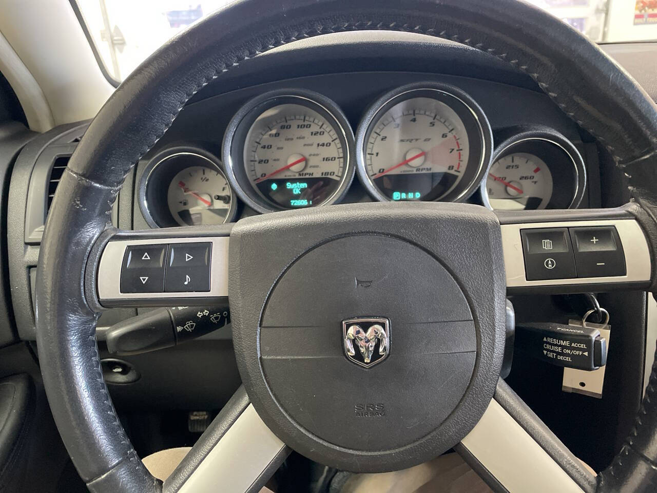 2008 Dodge Charger 25
