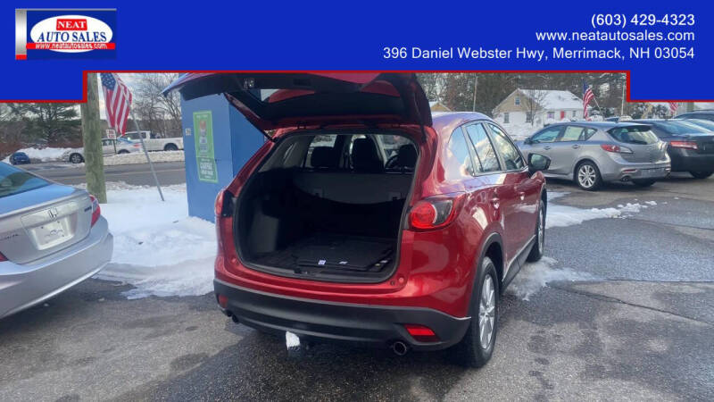 2015 Mazda CX-5 Touring