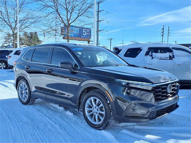 2023 Honda CR-V