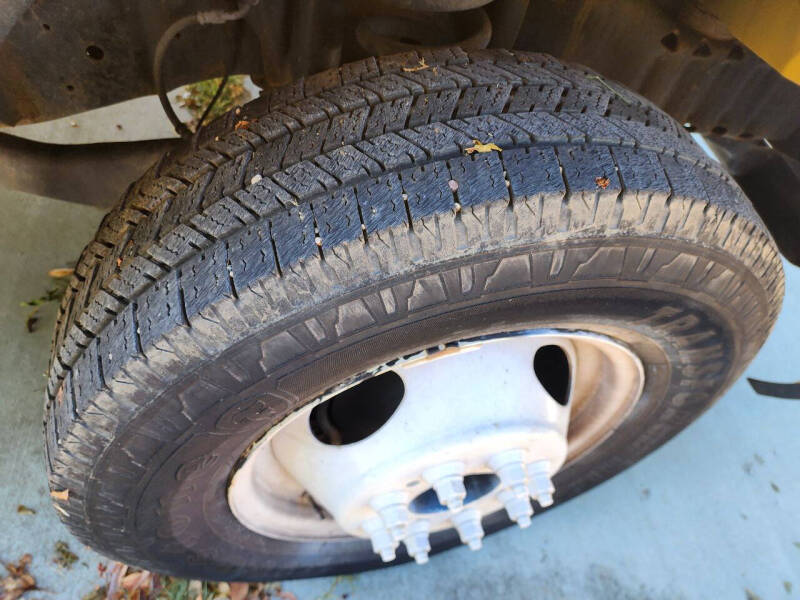 2019 Ford E-Series E-350 SD