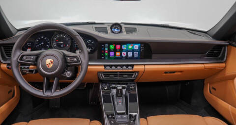 2024 Porsche 911 Targa 4S