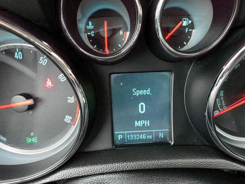 2013 Buick Encore Convenience