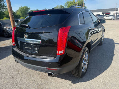 2016 Cadillac SRX Performance Collection
