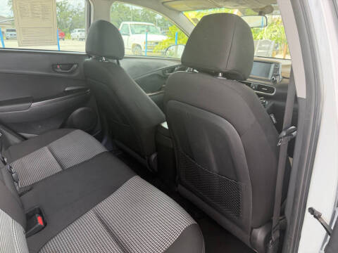 2018 Hyundai Kona SE