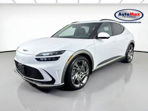 2023 Genesis GV60 Performance