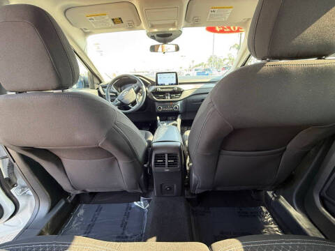 2024 Ford Escape Active