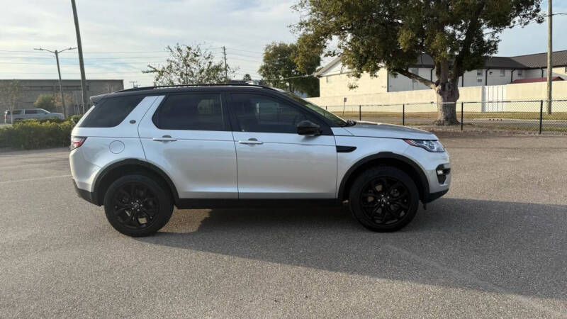 2016 Land Rover Discovery Sport HSE