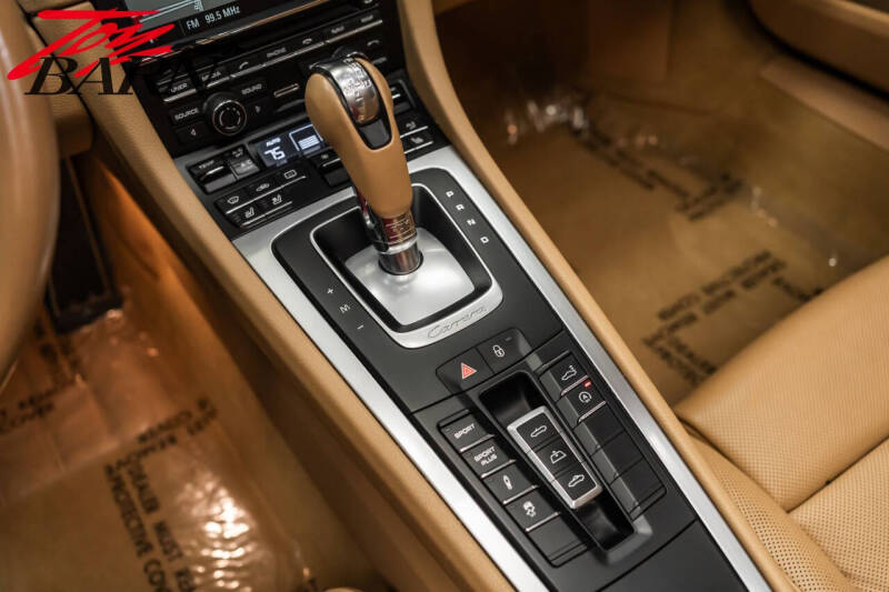 2015 Porsche 911 Carrera S