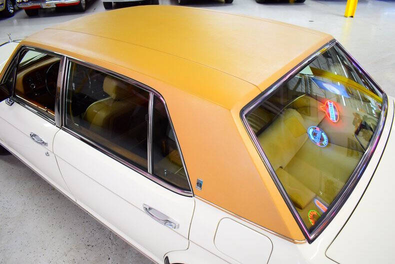 1987 Rolls-Royce Silver Spur