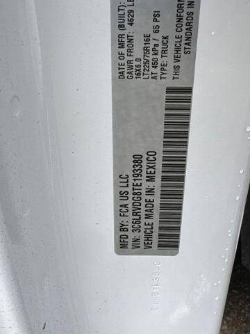 2026 RAM ProMaster