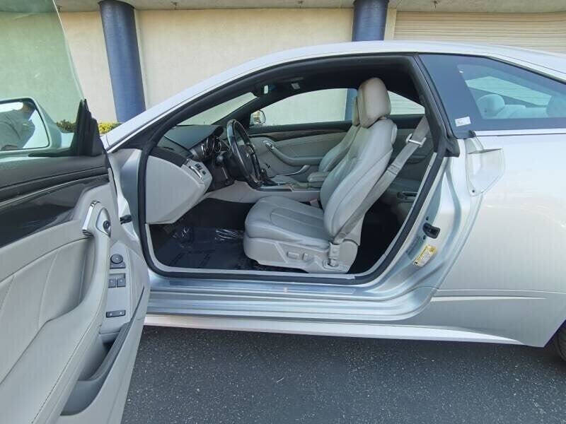 2012 Cadillac CTS for sale at Scotty's Automotive in Sioux Falls, SD