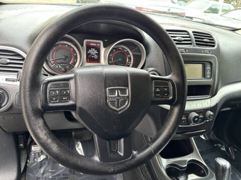 2012 Dodge Journey SXT
