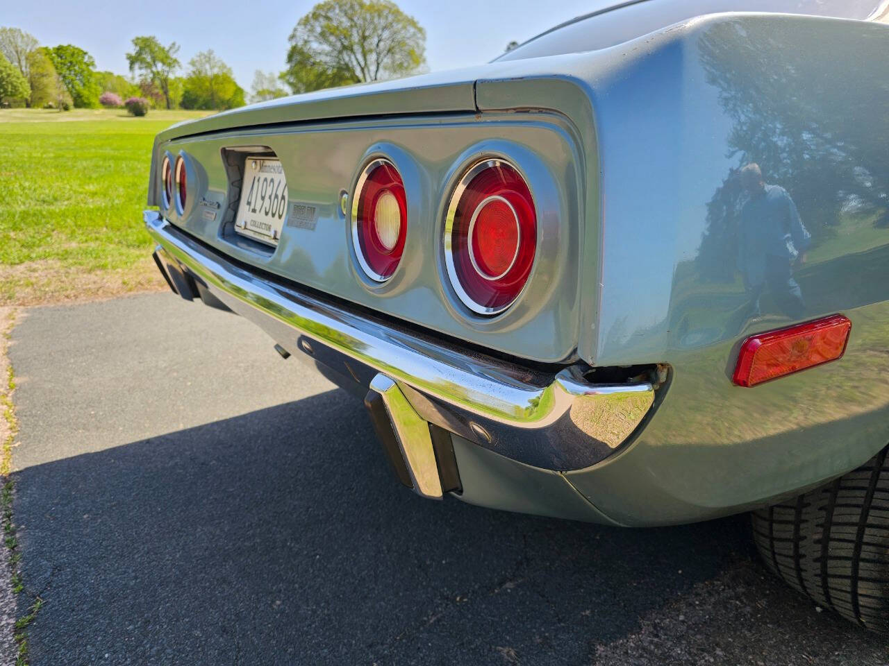 1972 Plymouth Barracuda 48