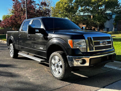 2012 Ford F-150